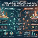 健康と長寿の要因調査