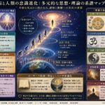 意識進化と宇宙目的論
